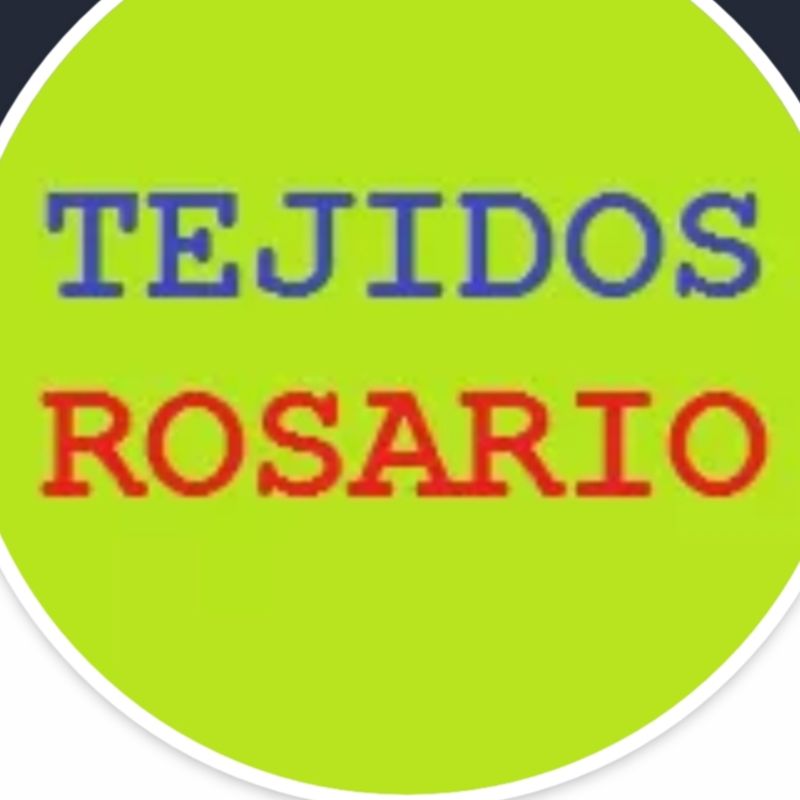 Tejidos Rosario