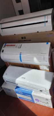 De todas las marcas con instalación incluida. Oferta en A/A DAITSU 3000 frig por sólo 549€