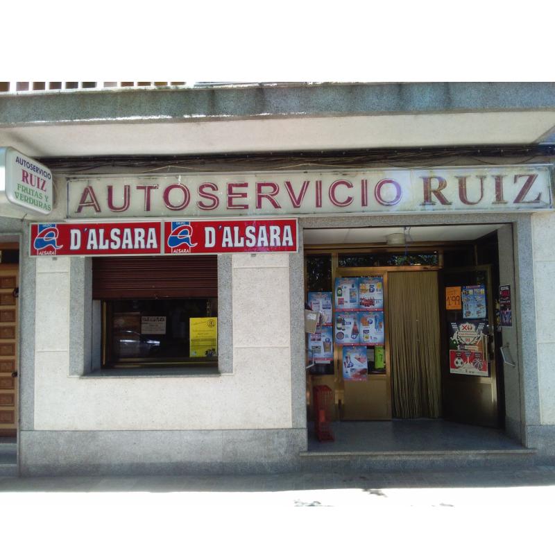 AUTOSERVICIO RUIZ